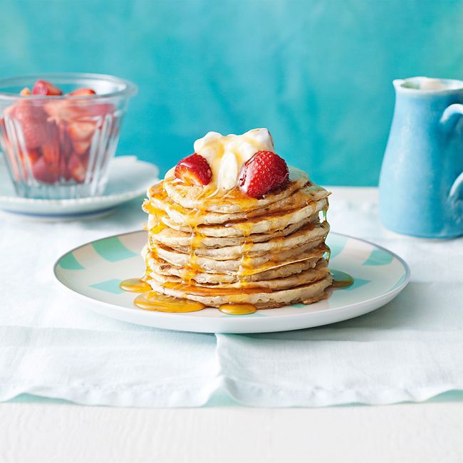 Banana Pancakes