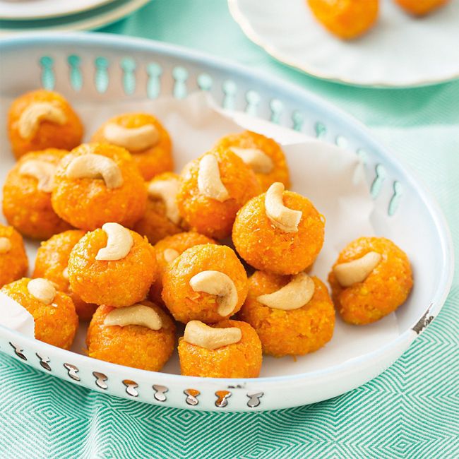 Carrot Halwa