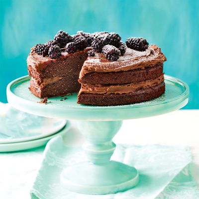 Classic Chocolate Cake