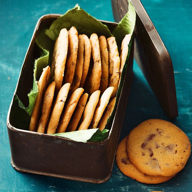 Chocolate Cookies