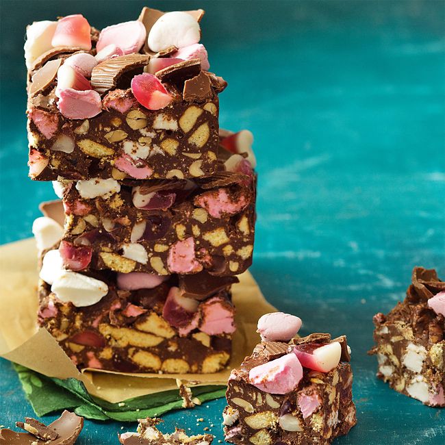 Rocky Road