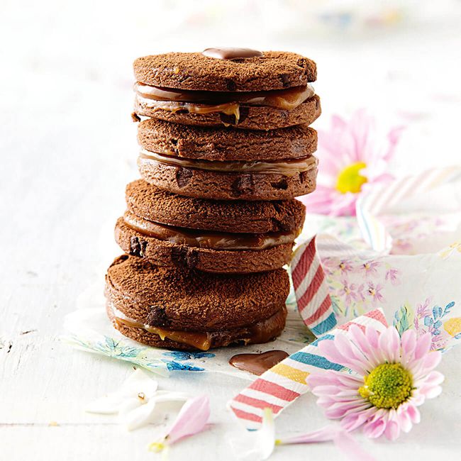 Chocolate Chip Biscuits