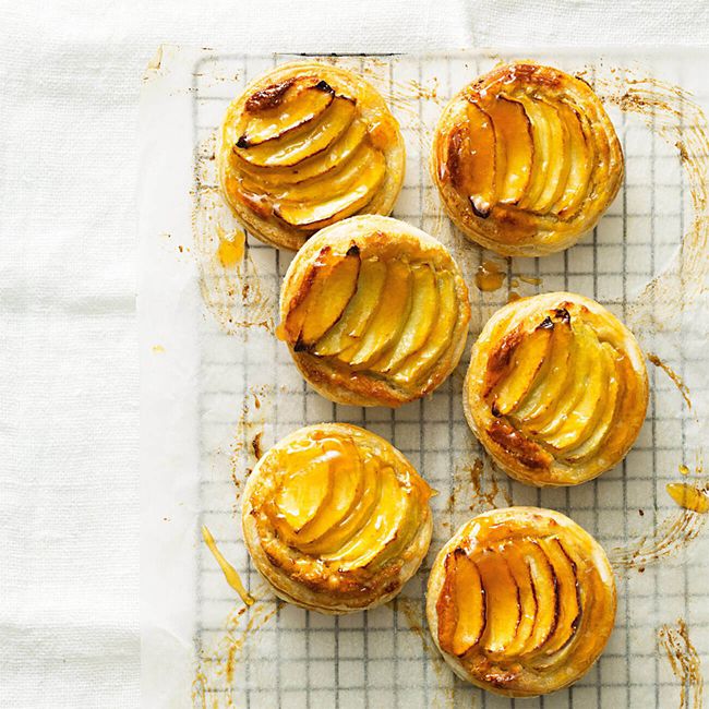 Mini Apple Pies