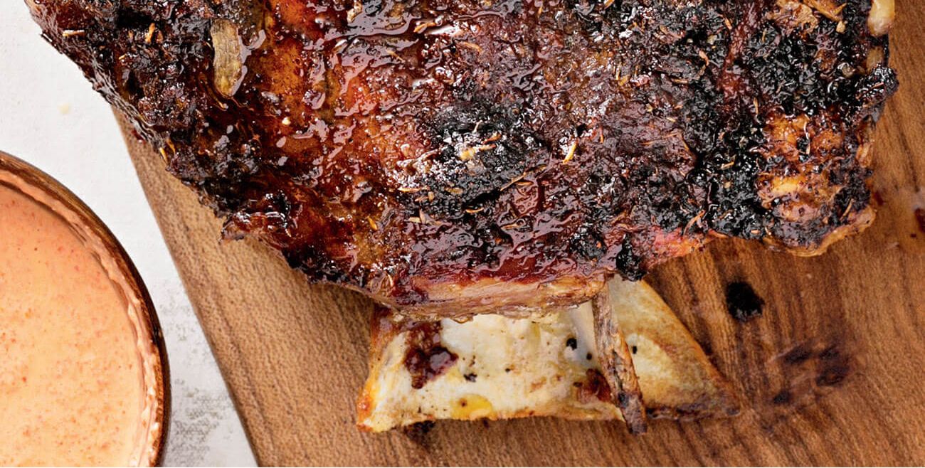 SlowRoasted Lamb Recipe Woolworths