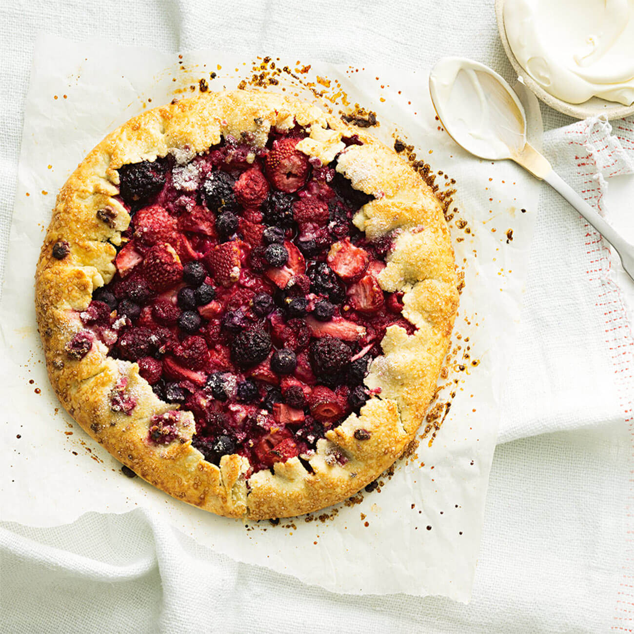 Sweet Pastry