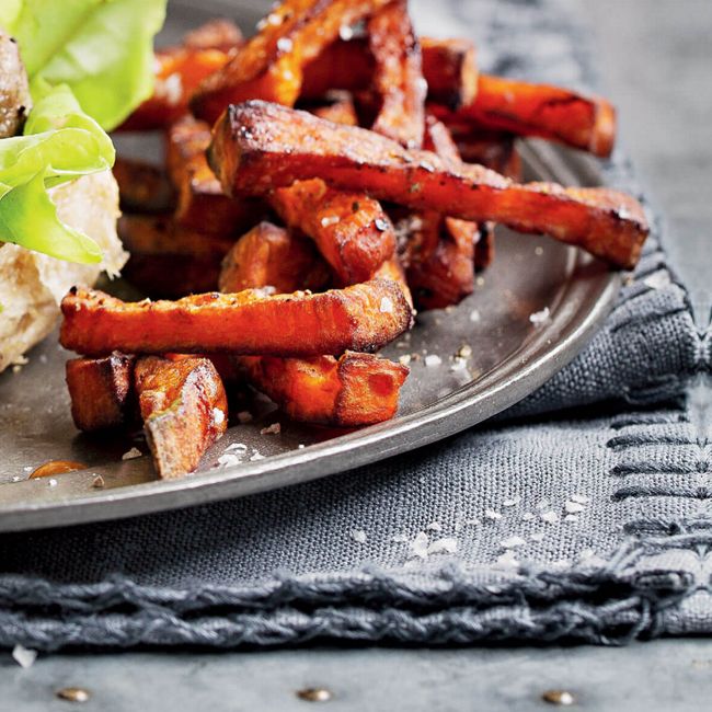 Sweet Potato Fries