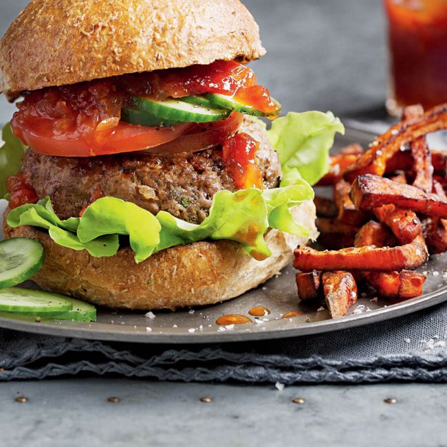 Tomato & Capsicum Relish