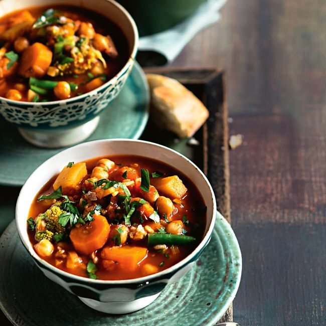 Farmhouse Soup