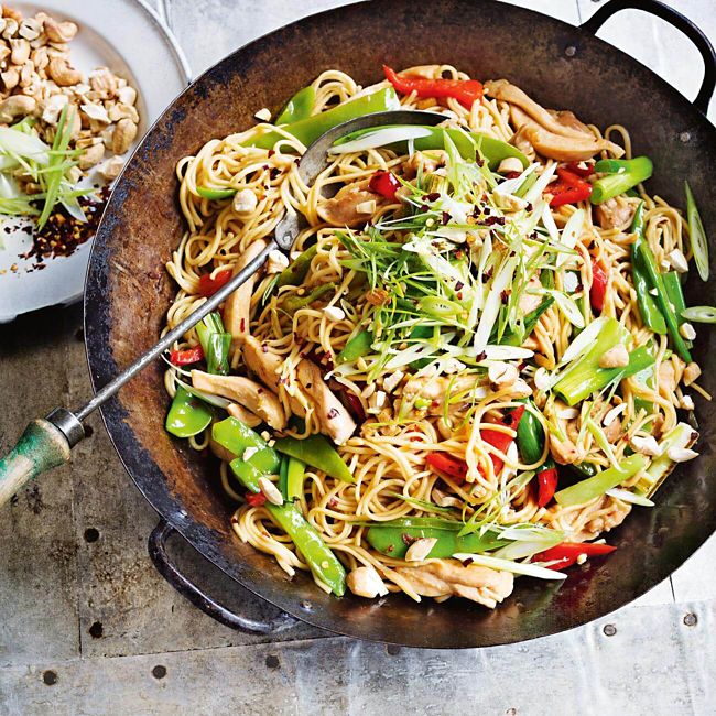 Kung Pao Chicken