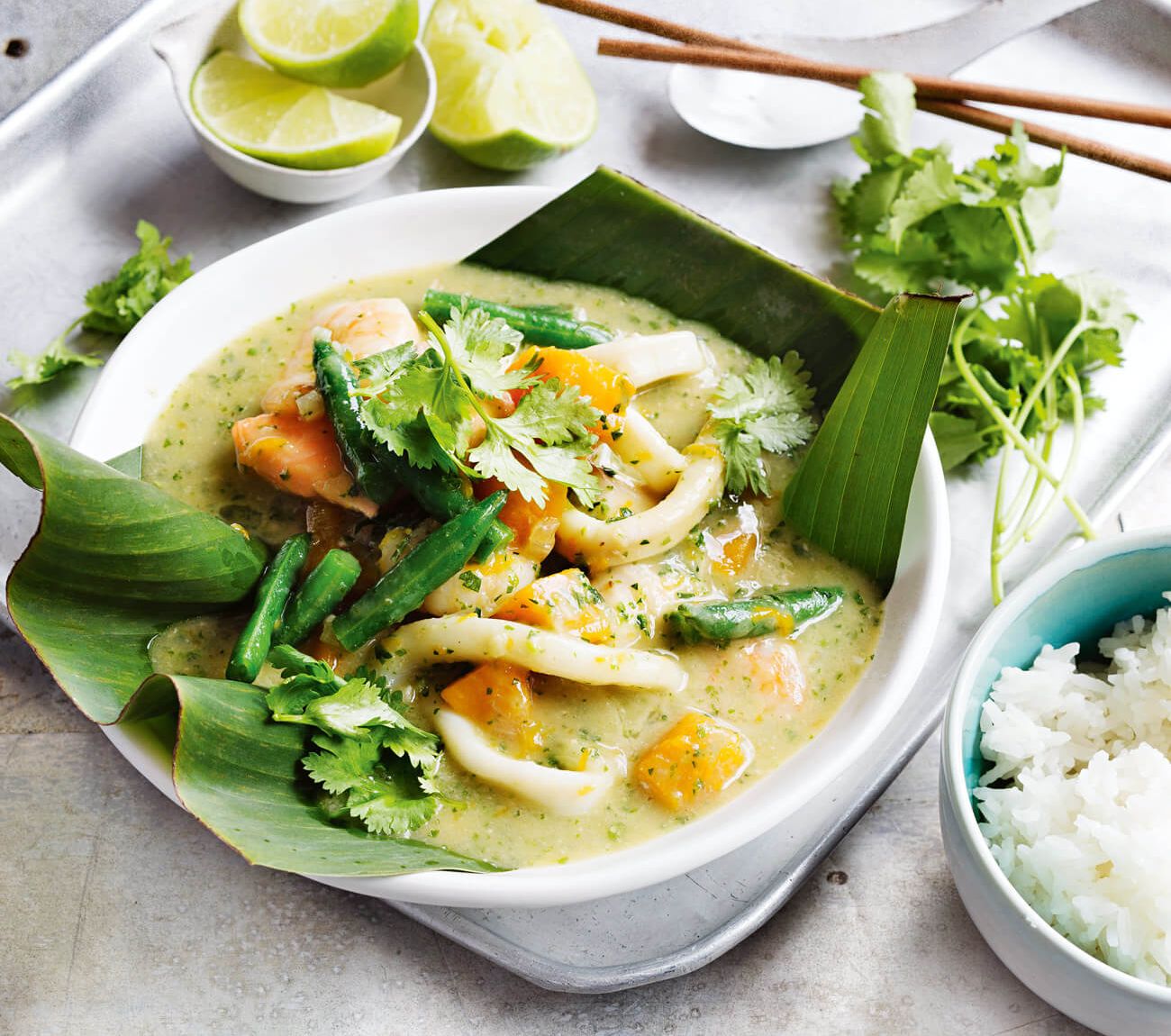 Thai green sales curry recipe woolworths