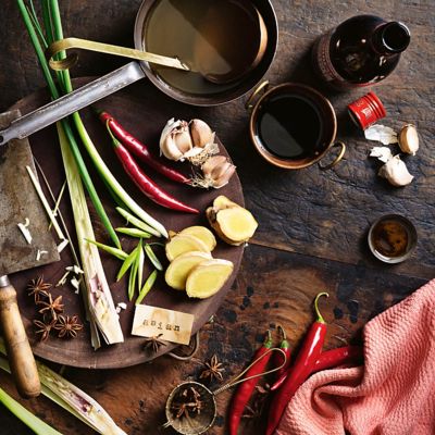 Asian-Flavoured Stock