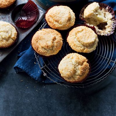 Banana & Quinoa Muffins