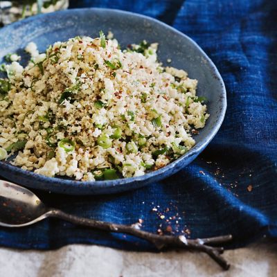 Cauliflower Rice