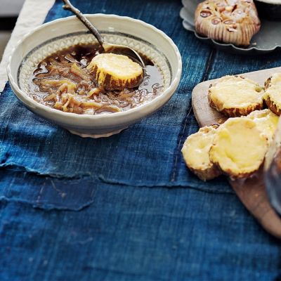 French Onion Soup