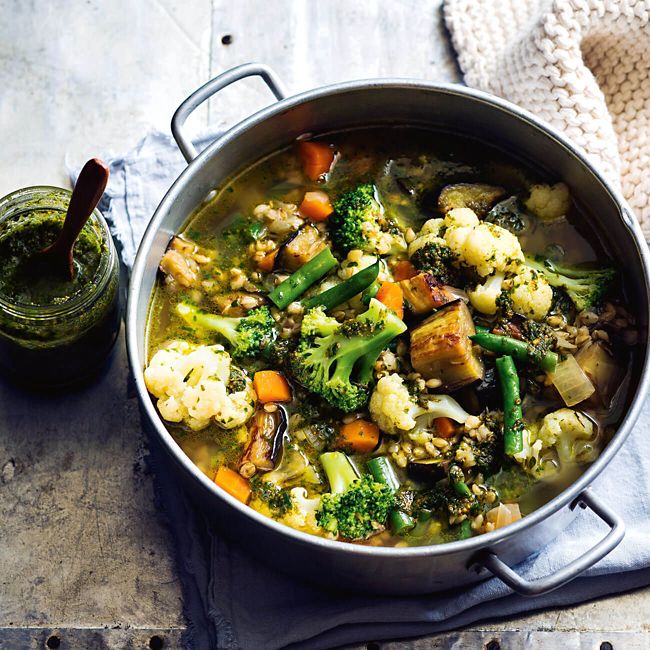 Vegetable Stew