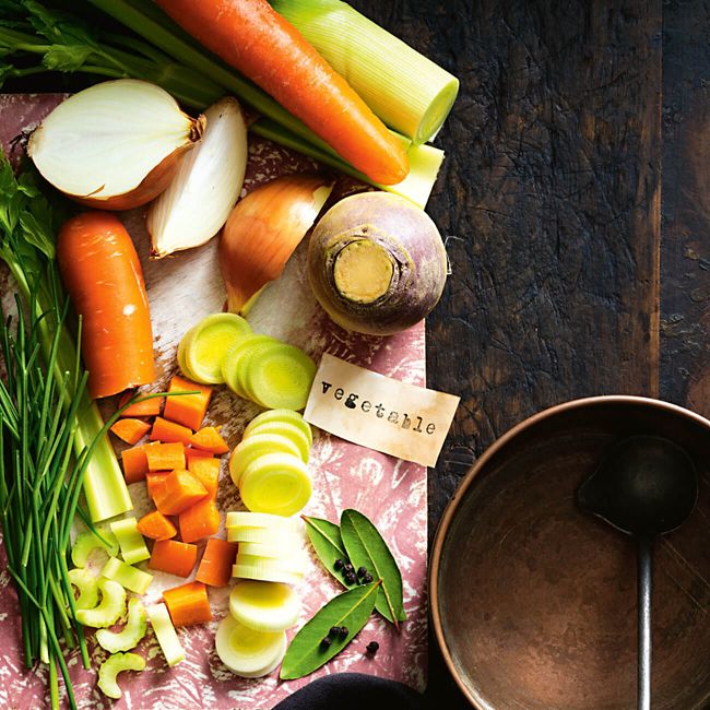 Vegetable Stock