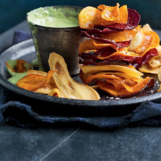 Veggie Chips