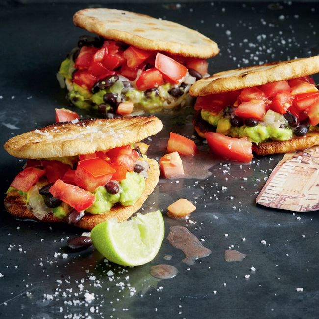 Arepa (Sweet Corn Cakes)