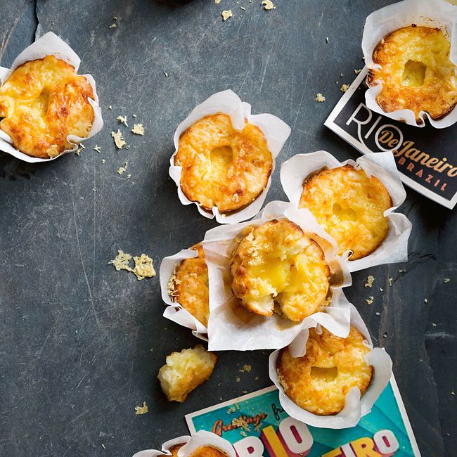 Cheese Bread