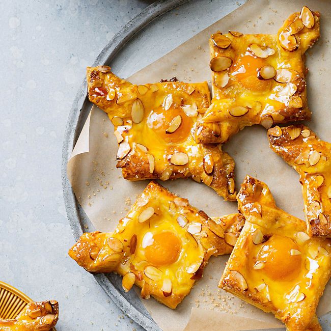 Danish Pastries