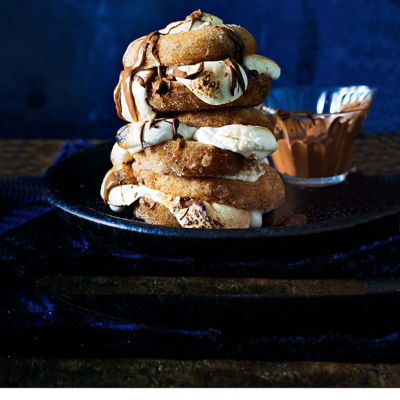 Donut S'mores