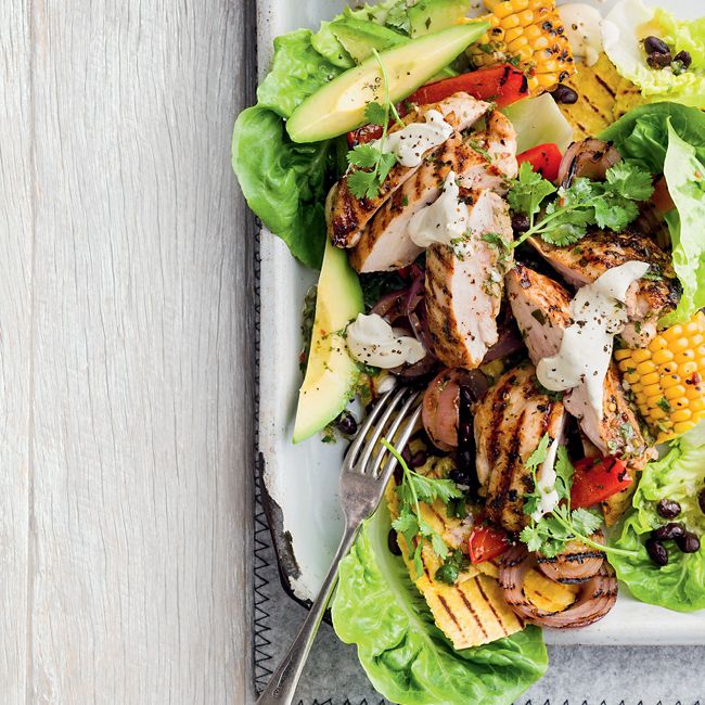 Enchilada Salad