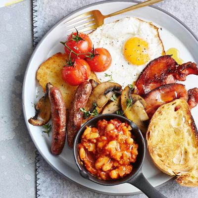 English Breakfast