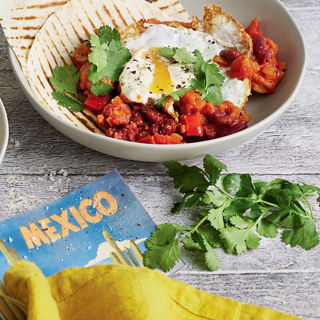 Huevos Rancheros