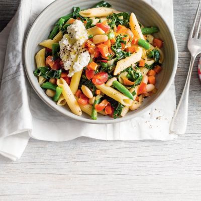 Minestrone Pasta
