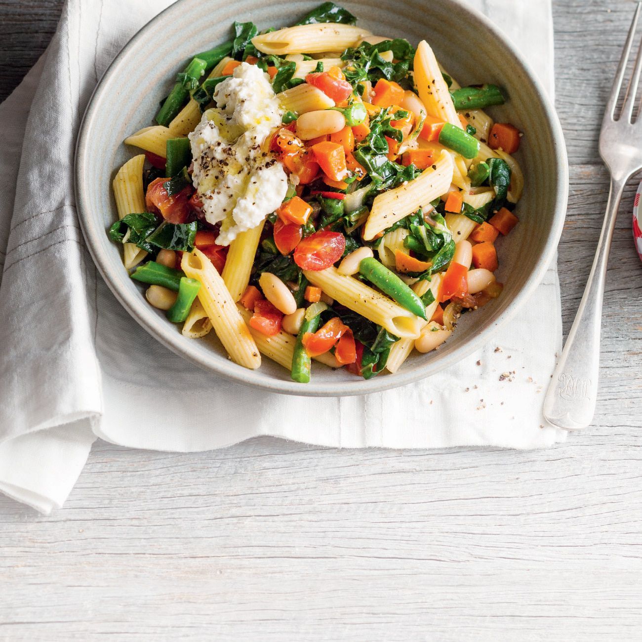 Minestrone Pasta Recipe | Woolworths