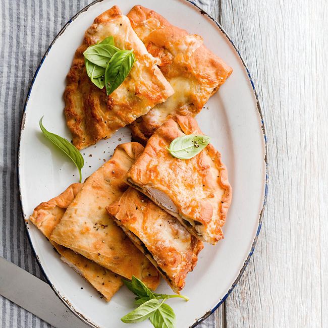 Parmi Calzones