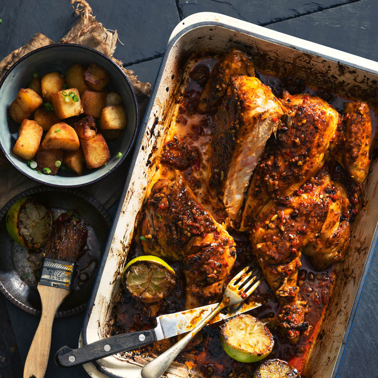 Piri Piri Chicken