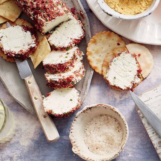Cheese Log