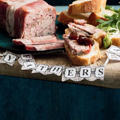 Country-Style Terrine