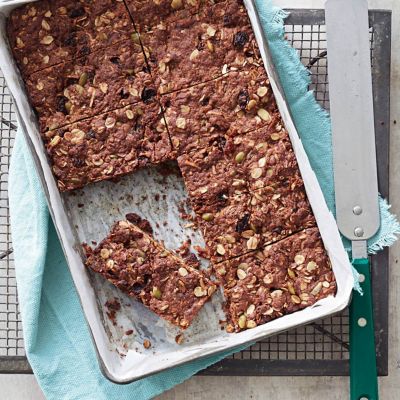 Spelt Sultana Oat Slice