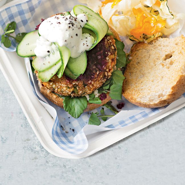 Veggie Burger