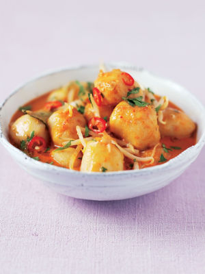 Thai Fishball Curry