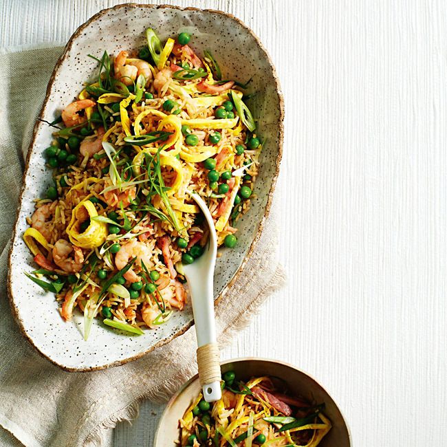Prep & Freeze Fried Rice