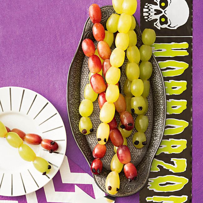 Grape Snakes