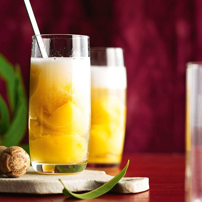 Mango Floats