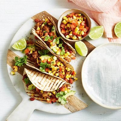 Mexican Beef & Beans