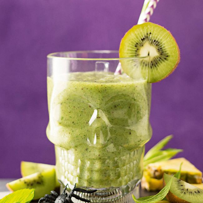 Slimy Swamp Smoothie