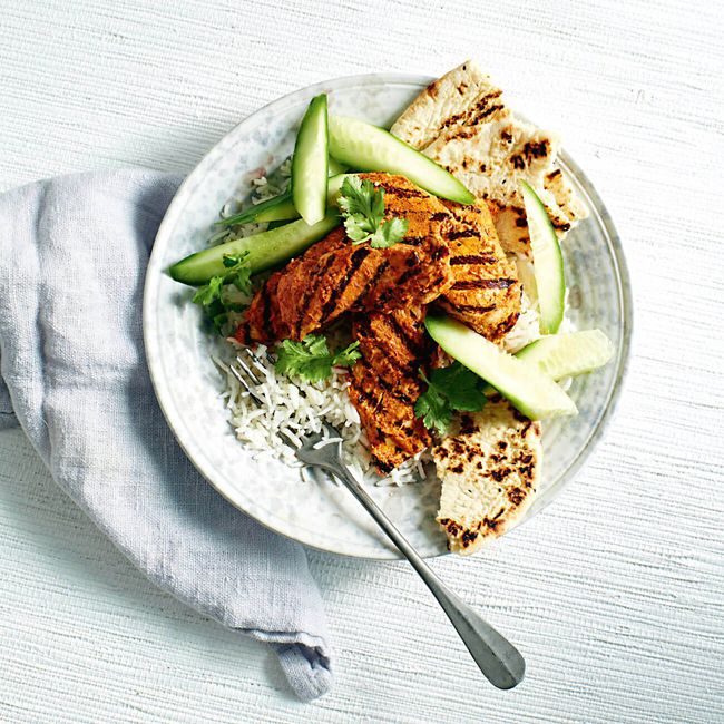Tandoori Chicken