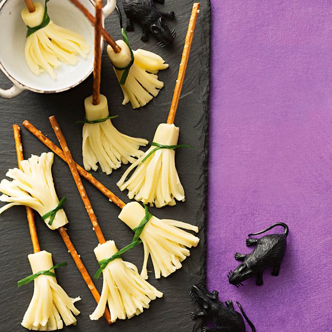 Witches' Brooms