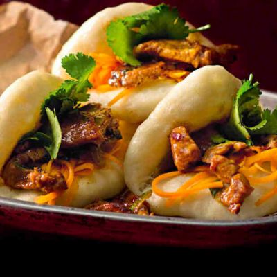 Bao Buns