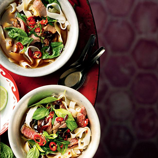 Beef Pho
