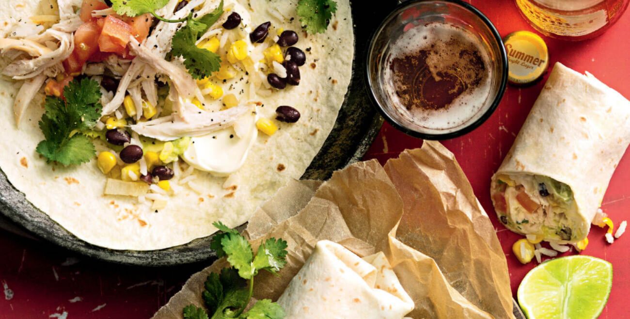 Burritos Recipe Woolworths