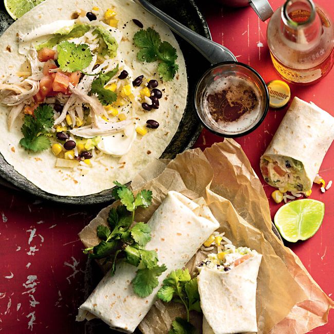 Burritos