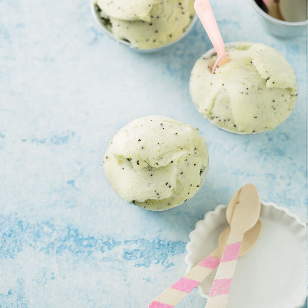 Kiwifruit Sorbet