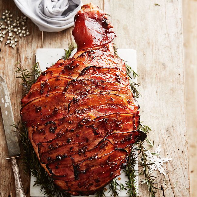 Baked Ham